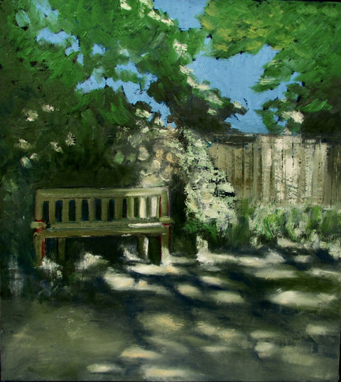 Park Bench, Orleans Park