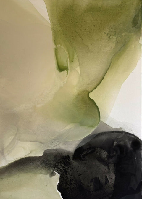 GREEN SILENCE I