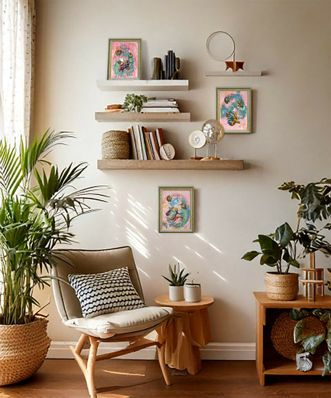 Wall Arrangement