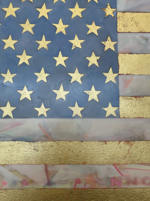 Gold Americana