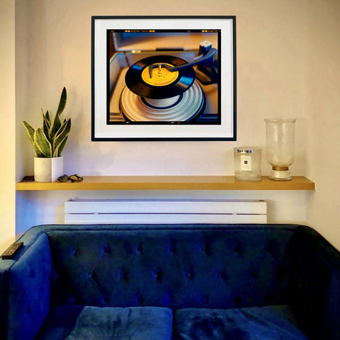 Sun 45 in Situ