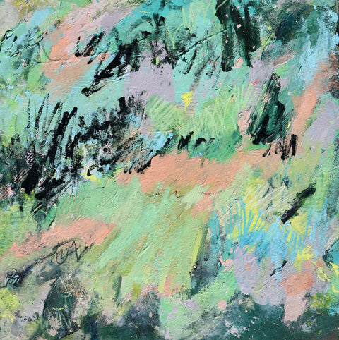 Invisible Landscapes (Triptych)
