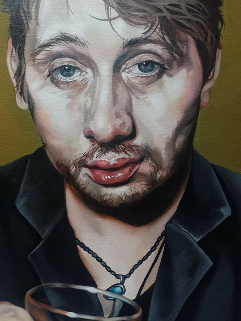 Lyrical...Shane McGowan