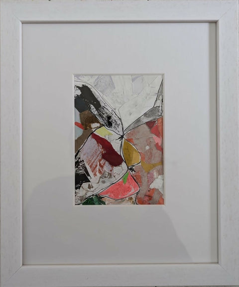 Framed abstract 10