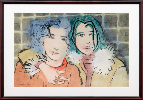 Flowing-brooks-framed