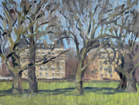 Across Clapham Common_lo © Sheri Gee 2025