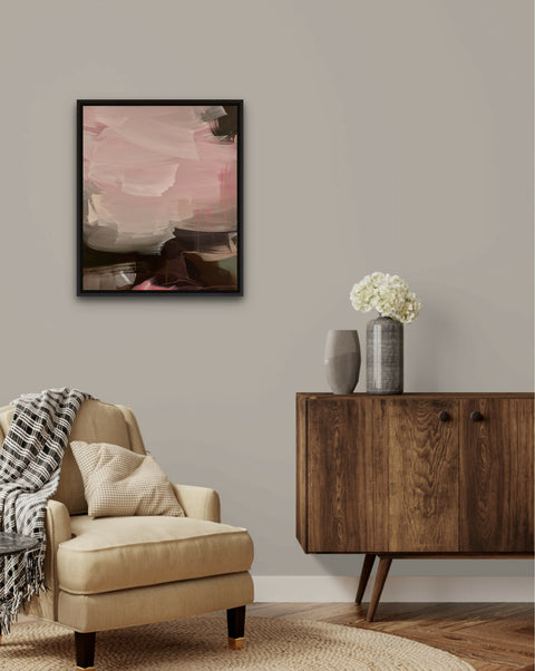 PINK CASHMERE