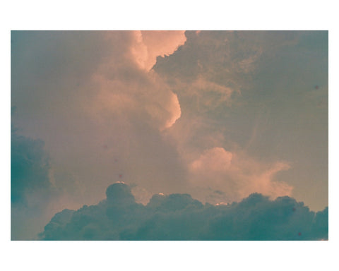 If Clouds Were Mountains No.1