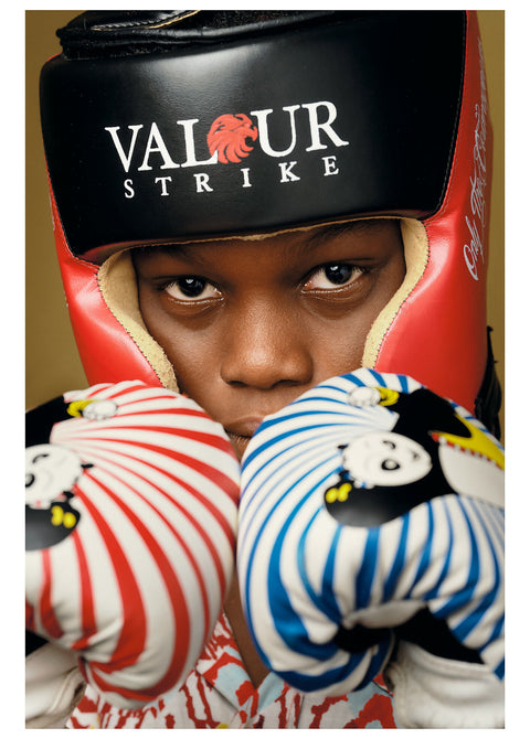 THE BOXER