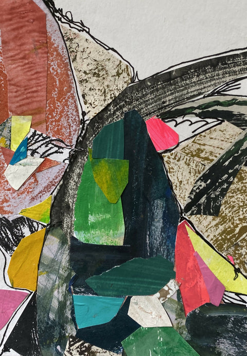 Abstract Landscape 4