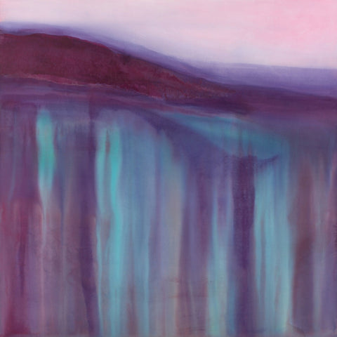 Precipice I close up