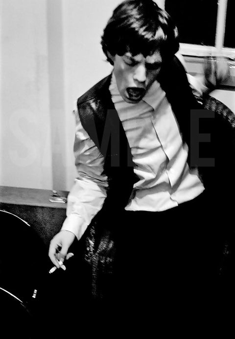 Rolling Stones Dressing Room 50