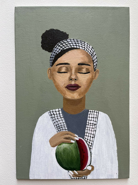 Free Palestine Charity Series