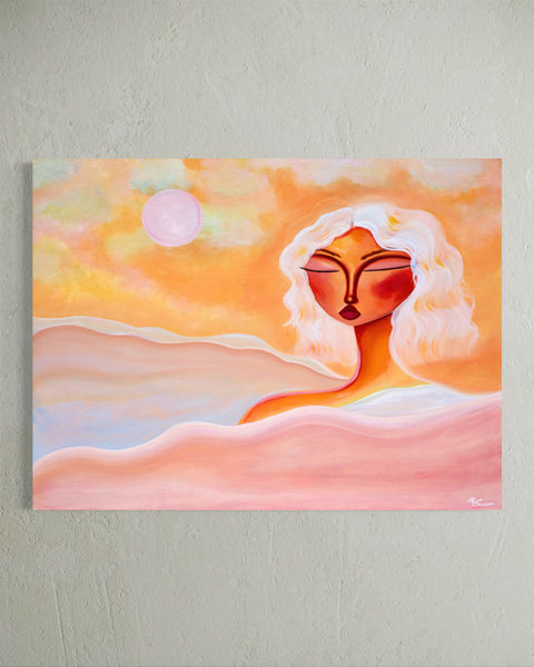 Morning Waves