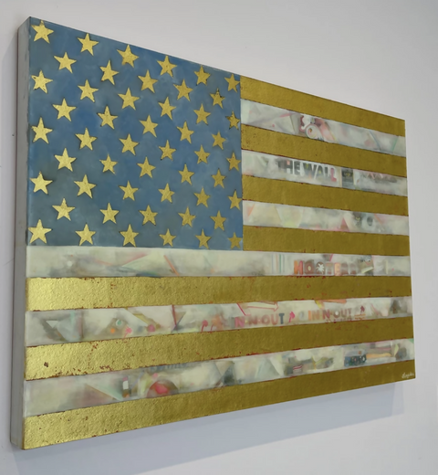 Gold Americana