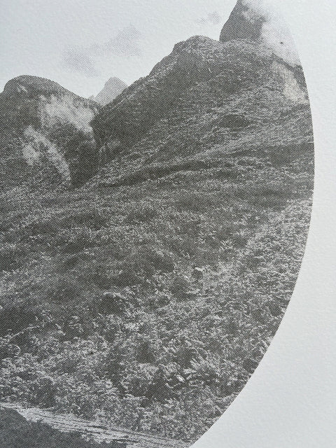 Between the Cloud and the Mountain