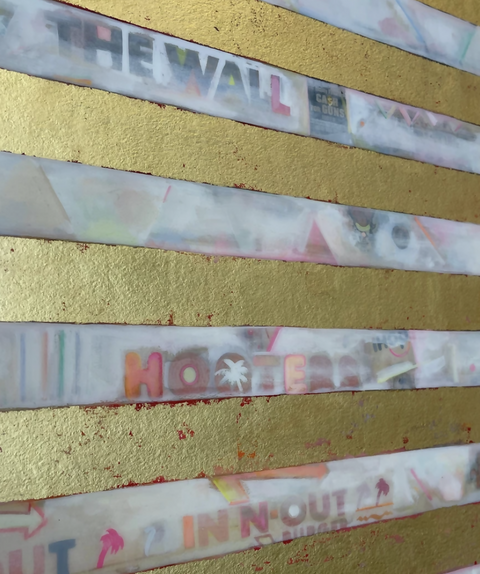 Gold Americana