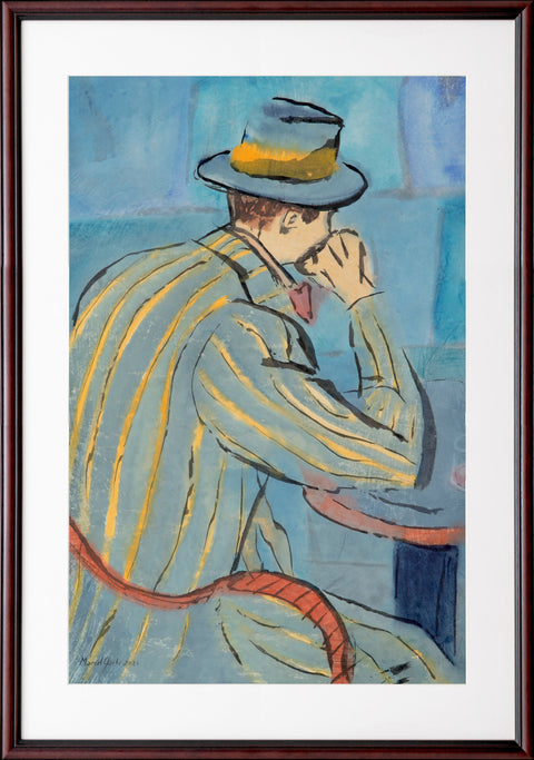 He-unfolded-his-doubts-on-the-table,-like-a-map-framed