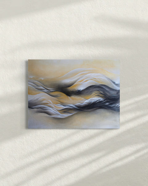 Shaped by the same waters
