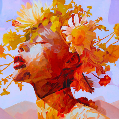 Sun follower II