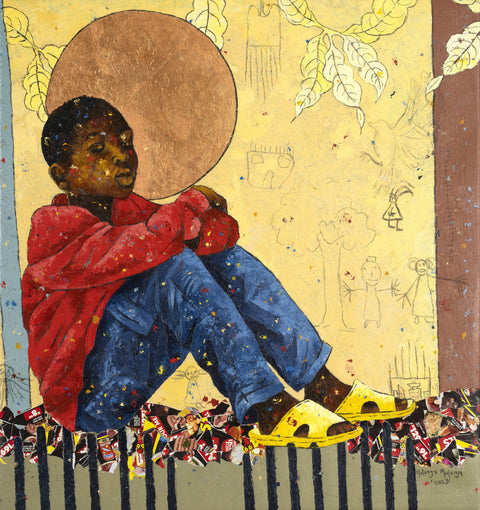 Bwalya The Dreamer- Mulenga J. Mulenga