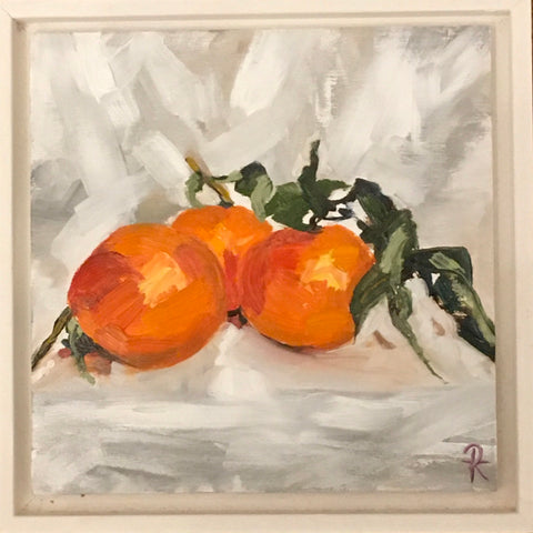 Study of Oranges