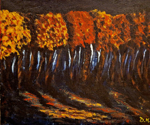 Autumn Trees Autumn Trees