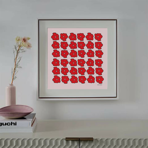 Red Poppies