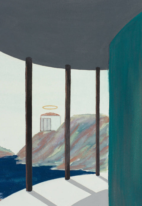 Rotunda (Architected Landscape 60)