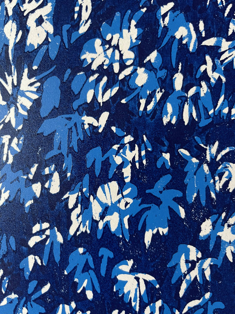 Wall Flowers II