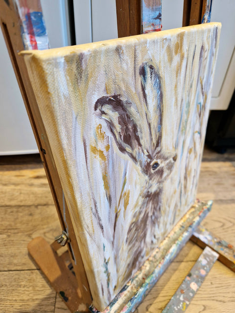 The Happy Hare
