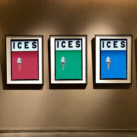 ICES (Sky Blue), Bexhill-on-Sea, 2020