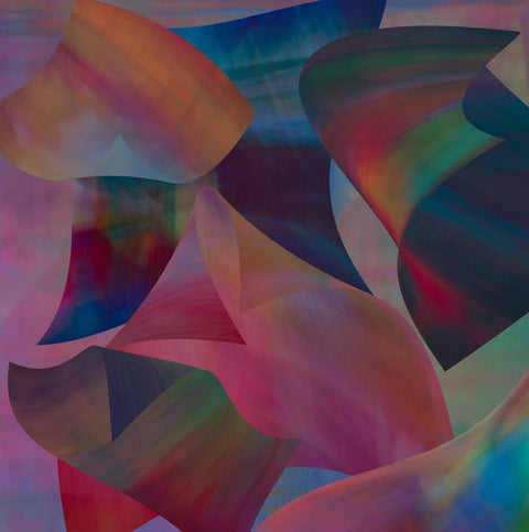 Floating in Colour II