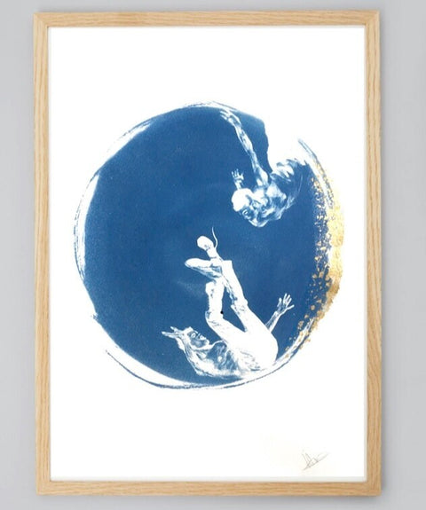 Falling Icarus
