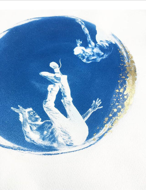 Falling Icarus