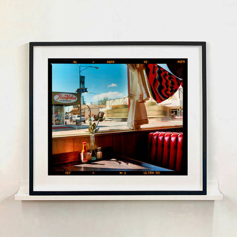 Bonanza Café, Lone Pine, California, 2001