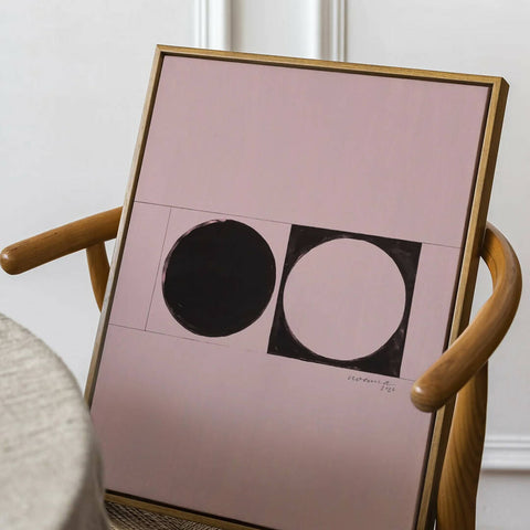 Perfect Circle Pink