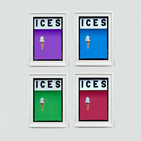 ICES (Sky Blue), Bexhill-on-Sea, 2020
