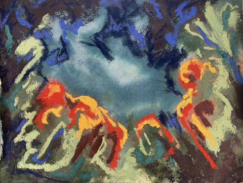 The Feel of Three Figures
