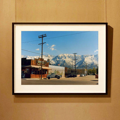 Lone Pine, California, 2000
