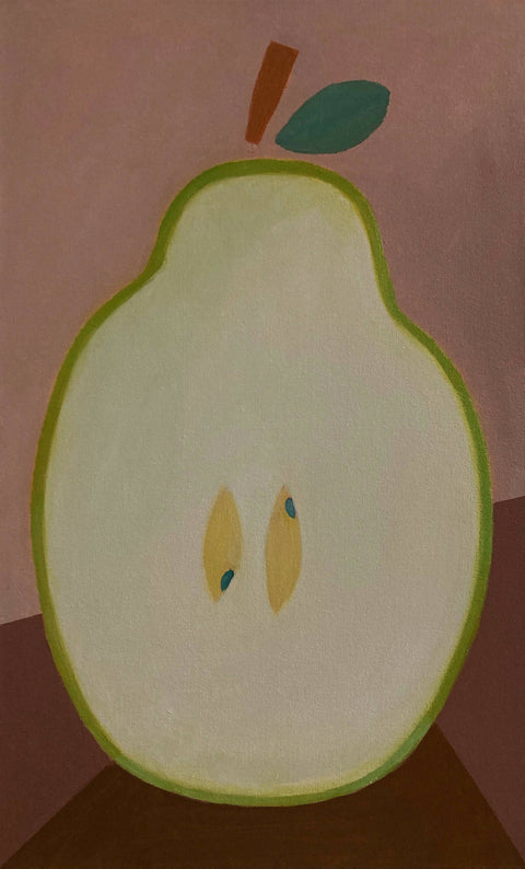 Half Pear