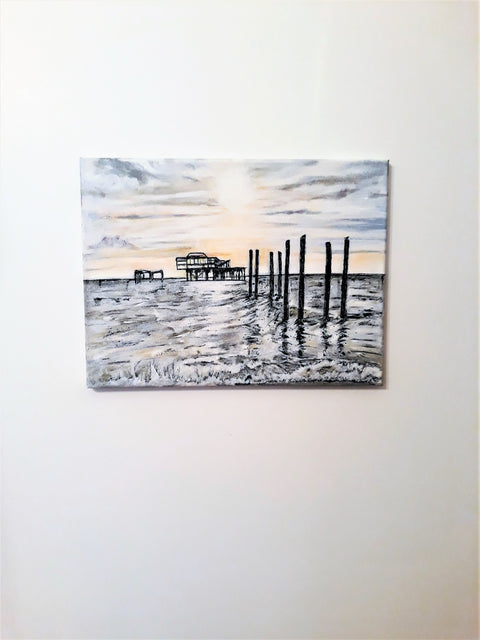 West Pier Brighton