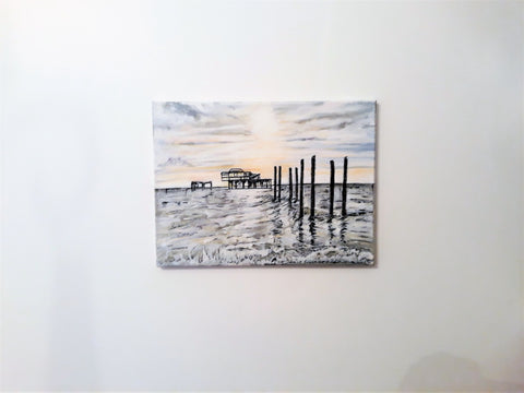 West Pier Brighton