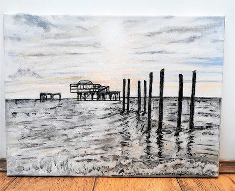 West Pier Brighton