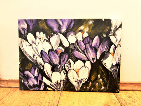 Crocuses