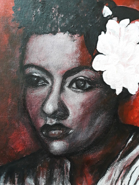Billie Holiday