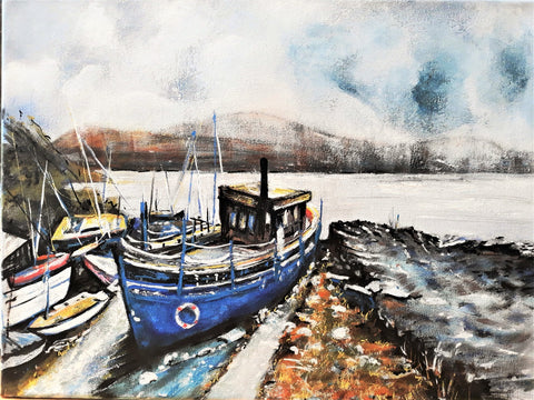 Boats at Rest