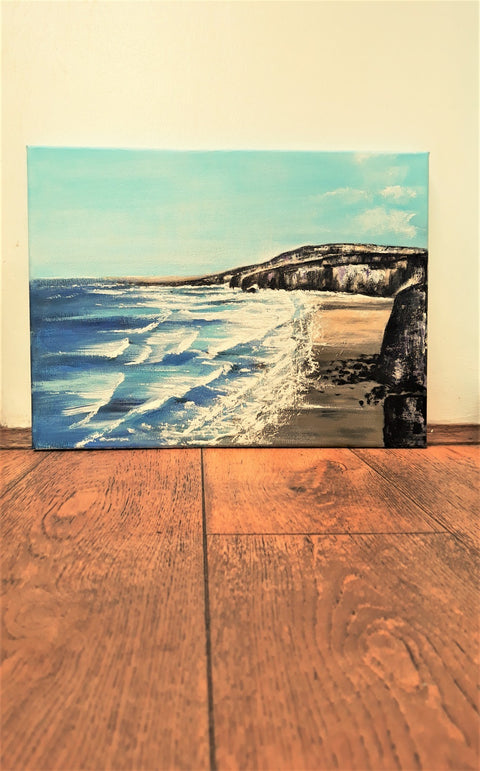 North Cornwall Sea