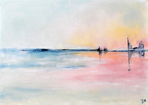 Peaceful Sunset