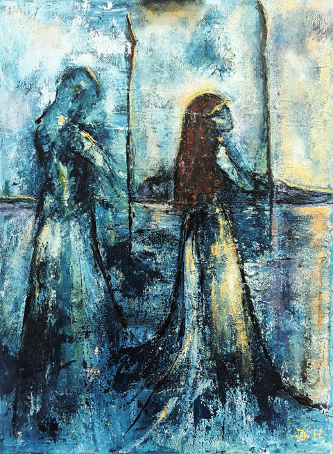Iceni -Queen Boudicca; Strength and Femininity